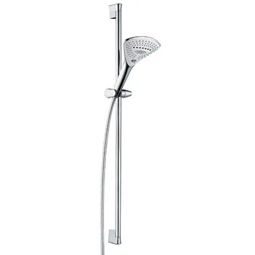 KLUDI FIZZ 3S Brause-Set, 8,0 l/min. mit Wandstange 900mm chrom, 6774005-00WR9, Artikel in Kategorie